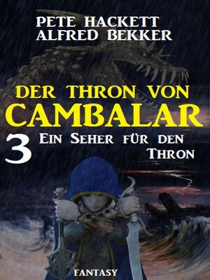 cover image of Ein Seher für den Thron Der Thron von Cambalar 3